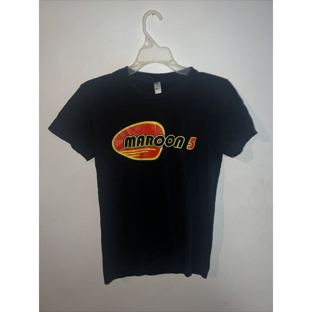Maroon 5 2018 Tour T Shirt Size SMALL